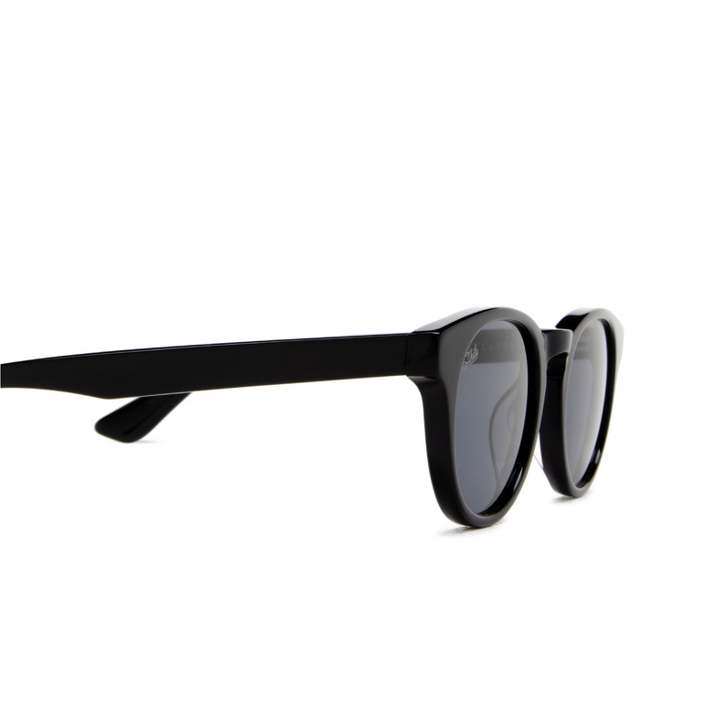 Akila ATELIER Sunglasses 01/01 black - 3/4