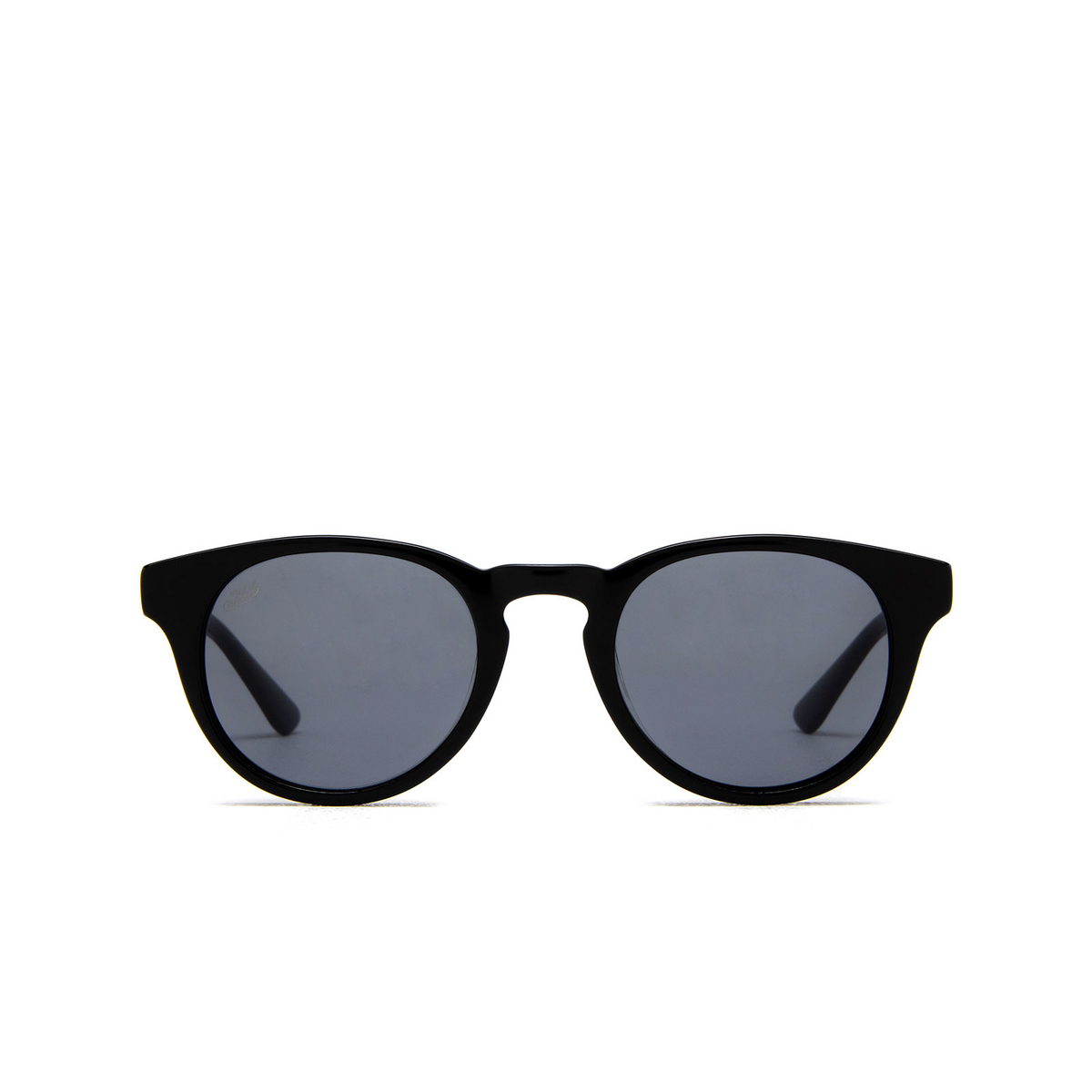 Akila ATELIER Sunglasses 01/01 Black - front view