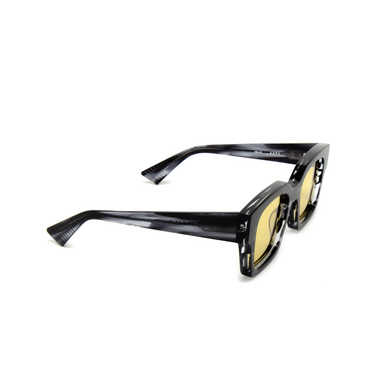 Akila AURA Sunglasses 13/78 onyx - three-quarters view