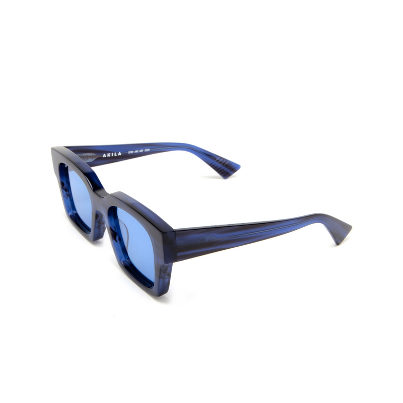 Akila AURA Sunglasses 22/23 blue - 4/5