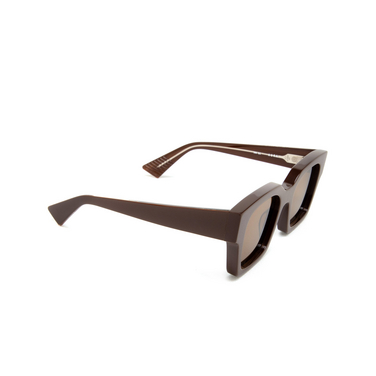 AKILA AURA Sunglasses 62/62 brown - three-quarters view