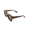 Gafas de sol AKILA AURA 62/62 brown - Miniatura del producto 4/5