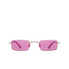 Akila B SIDE (AKILA FOR THE BEATLES) Sunglasses 09/58 B silver - product thumbnail 1/5