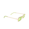 Akila B SIDE (AKILA FOR THE BEATLES) Sunglasses 99/37 B gold - product thumbnail 2/5