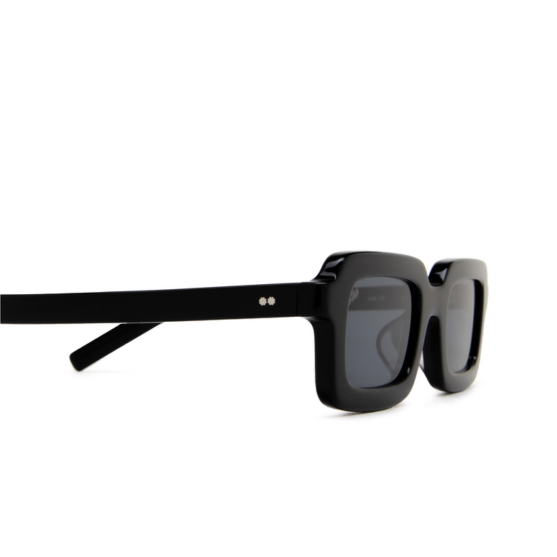 Akila EOS Sunglasses 01/01 black - 3/4