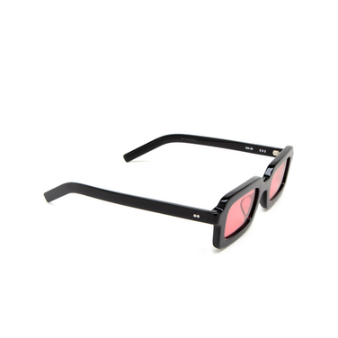 Akila EOS Sunglasses 01/56 black - three-quarters view