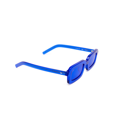AKILA EOS Sunglasses 25/25 blue - three-quarters view