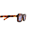 Akila EOS Sunglasses 97/44 havana - product thumbnail 3/4