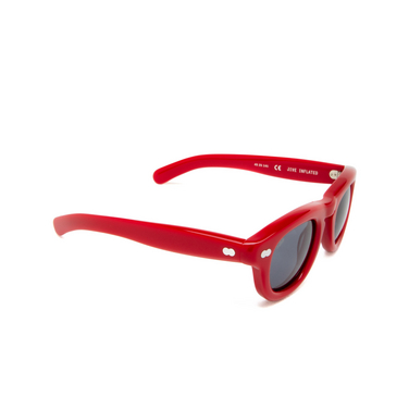 AKILA JIVE INFLATED Sonnenbrillen 54/01 red - Dreiviertelansicht