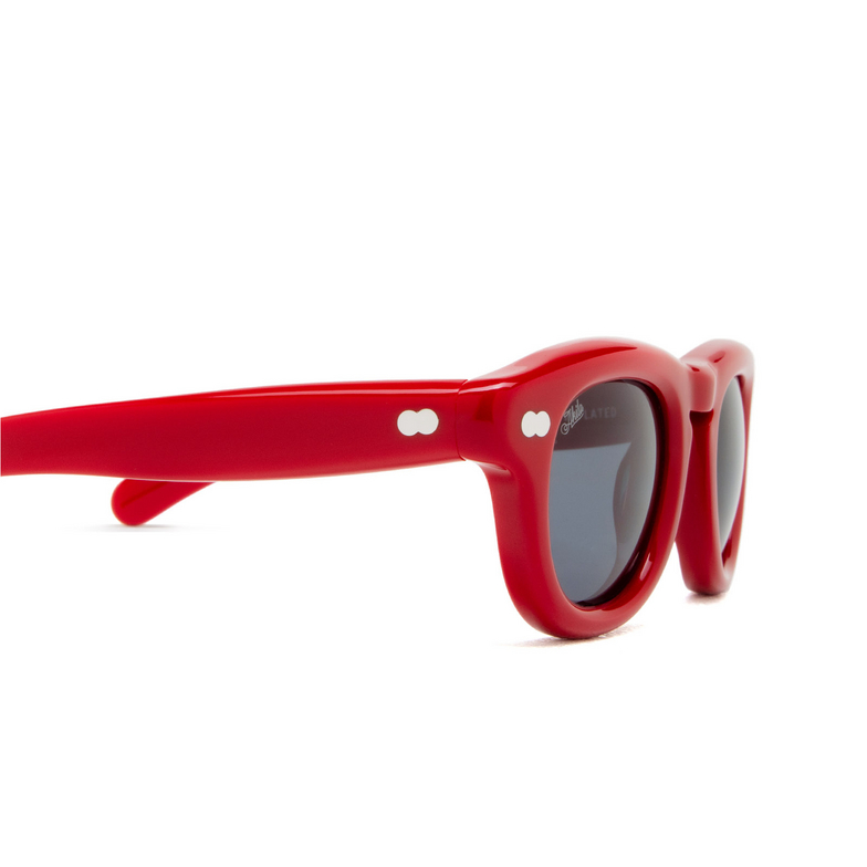 Lunettes de soleil AKILA JIVE INFLATED 54/01 red - 3/5