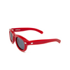 Gafas de sol AKILA JIVE INFLATED 54/01 red - Miniatura del producto 4/5