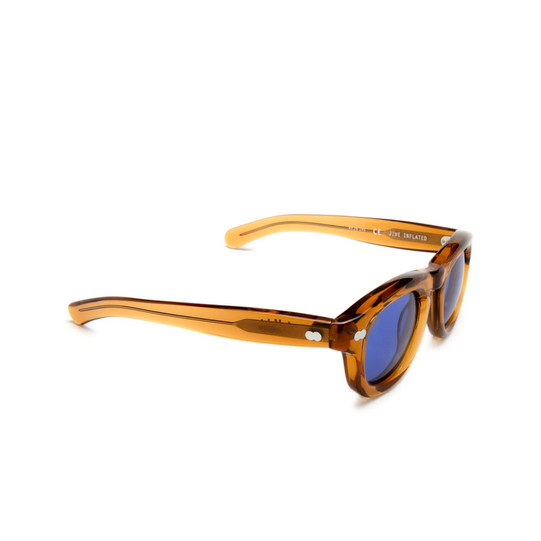 Gafas de sol Akila JIVE INFLATED 92/22 brown - 2/4