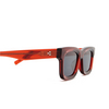 AKILA JUBILEE Sunglasses 53/01 red - product thumbnail 3/5