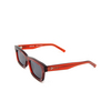 Lunettes de soleil AKILA JUBILEE 53/01 red - Vignette du produit 4/5