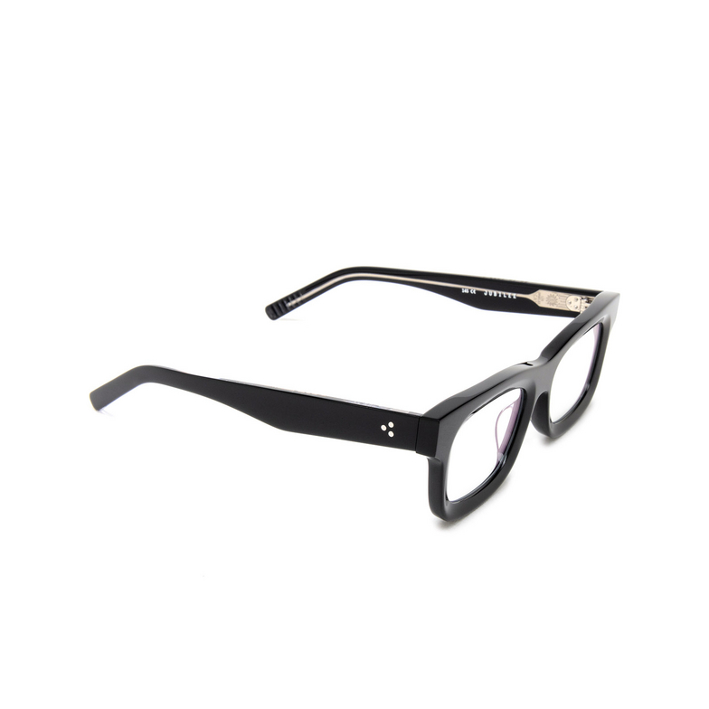 Akila JUBILEE Eyeglasses 01/09 black - 2/5