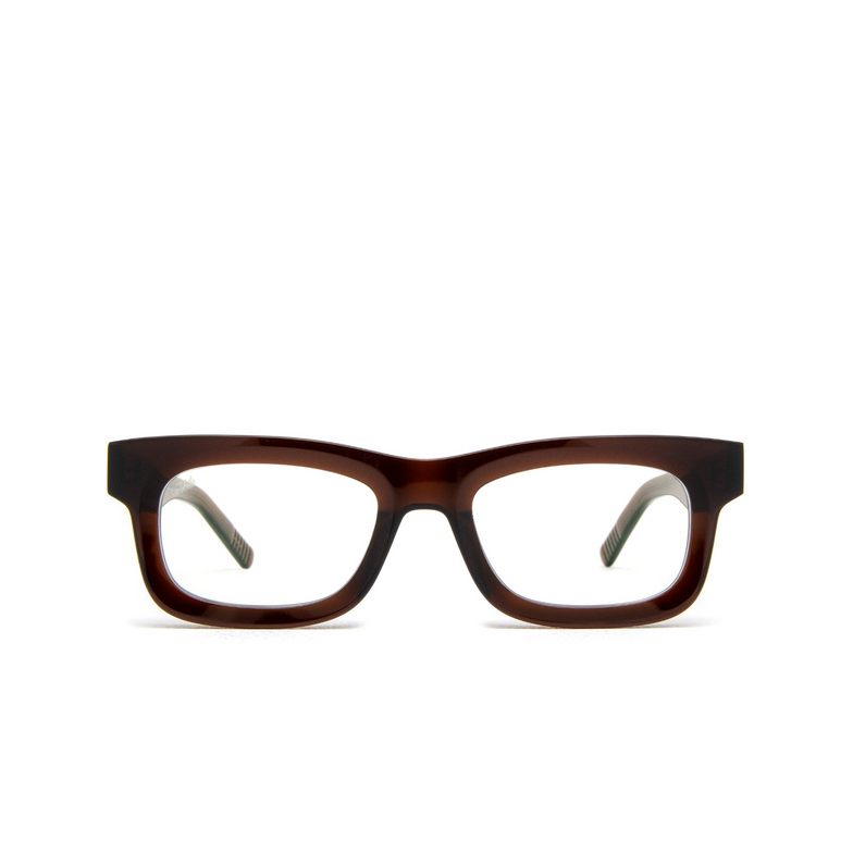 Akila JUBILEE Eyeglasses 62/09 brown - 1/5