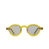 Akila KAYA Sunglasses 76/06 yellow - product thumbnail 1/4