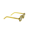 Akila KAYA Sunglasses 76/06 yellow - product thumbnail 2/4