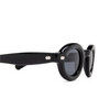 AKILA KAYA INFLATED Sunglasses 01/01 black - product thumbnail 3/4