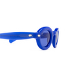 AKILA KAYA INFLATED Sunglasses 25/22 blue - product thumbnail 3/4