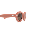 Lunettes de soleil AKILA KAYA INFLATED 56/66 rose - Vignette du produit 3/4