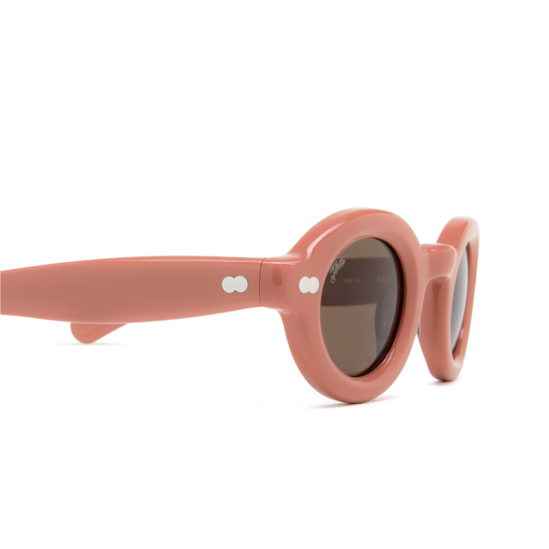 AKILA KAYA INFLATED Sunglasses 56/66 rose - 3/4