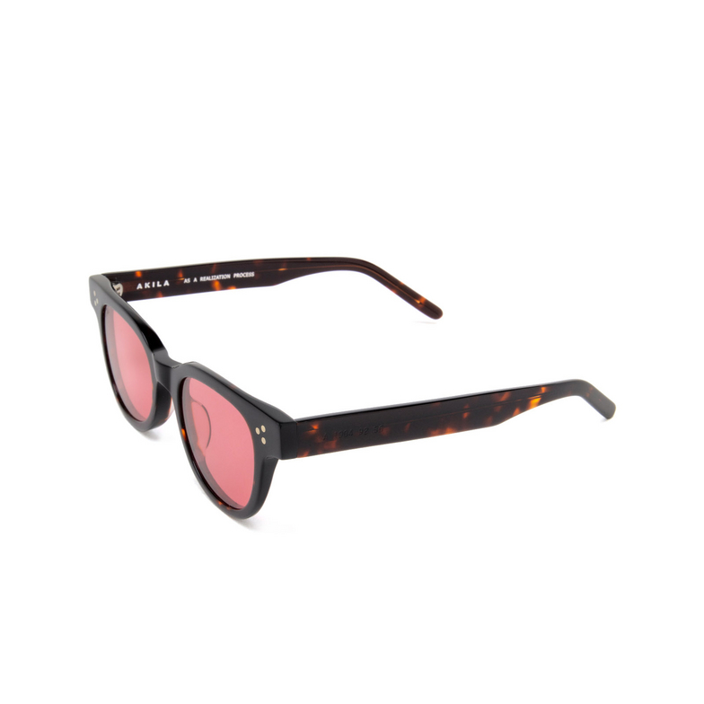 Gafas de sol AKILA LEGACY RAW 92/56 tortoise - 4/5