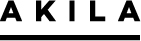 AKILA sunglasses Logo