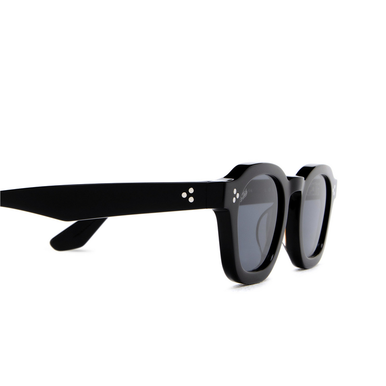 Akila LOGOS Sunglasses 01/01 black - 3/4