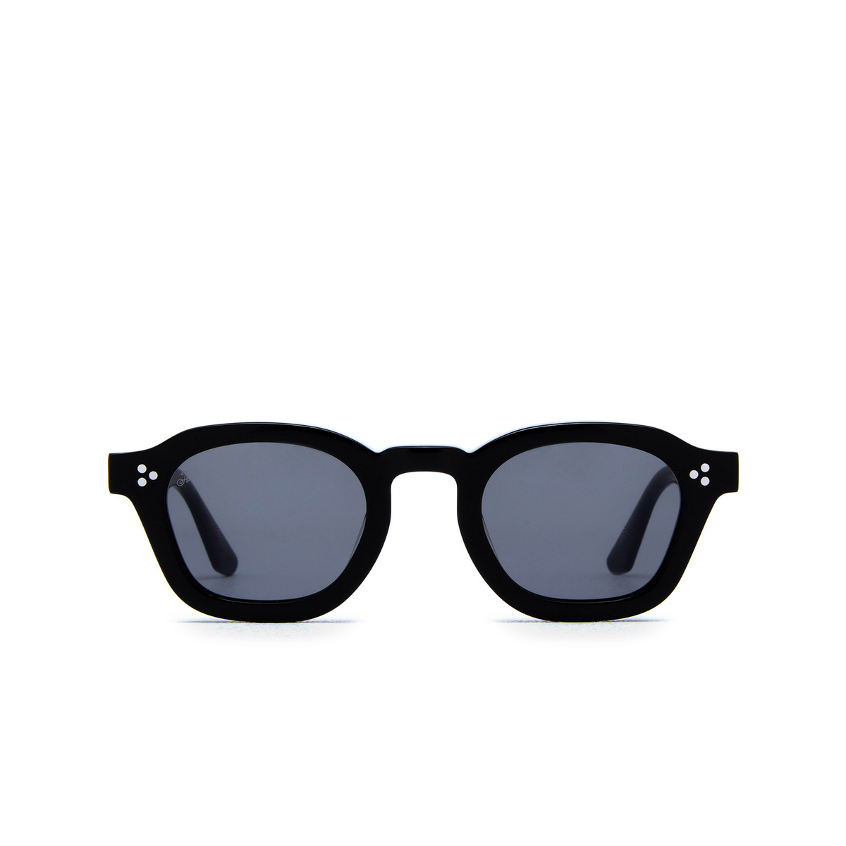 Akila LOGOS Sunglasses 01/01 Black - front view