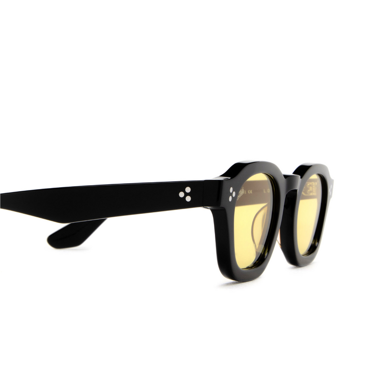 Akila LOGOS Sunglasses 01/78 black - 3/4