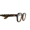 Akila LOGOS Eyeglasses 94/09 tokyo tortoise - product thumbnail 3/5