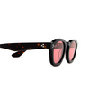 Akila LOGOS Sunglasses 92/56 tortoise - product thumbnail 3/4