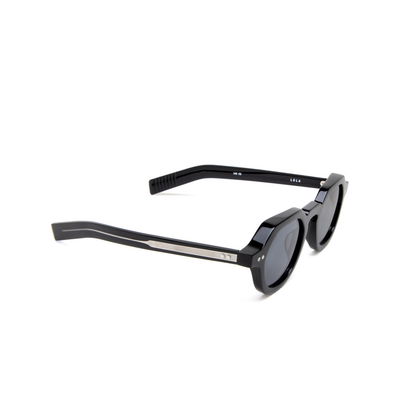Akila LOLA Sunglasses 01/01 black - 2/5