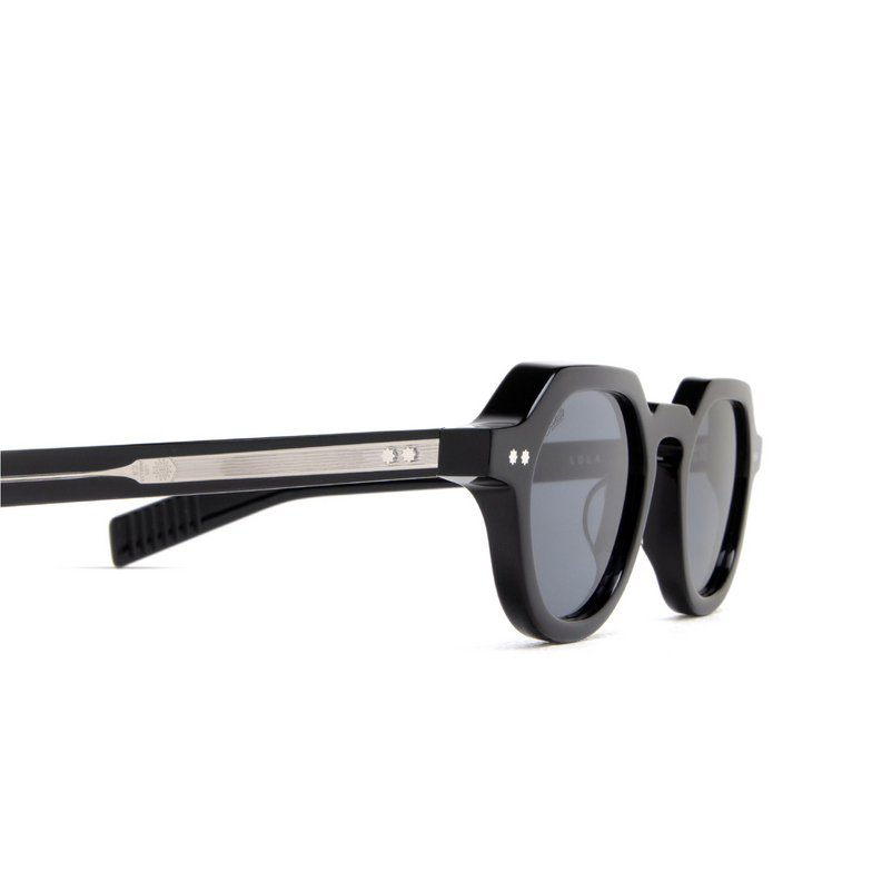 Akila LOLA Sunglasses 01/01 black - 3/5