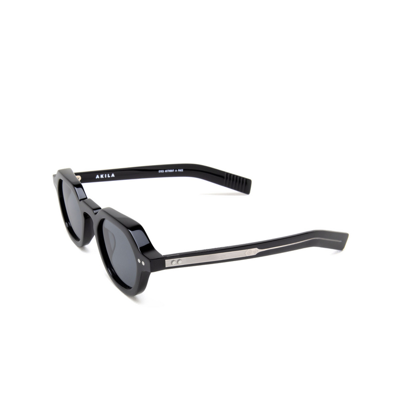 Akila LOLA Sunglasses 01/01 black - 4/5