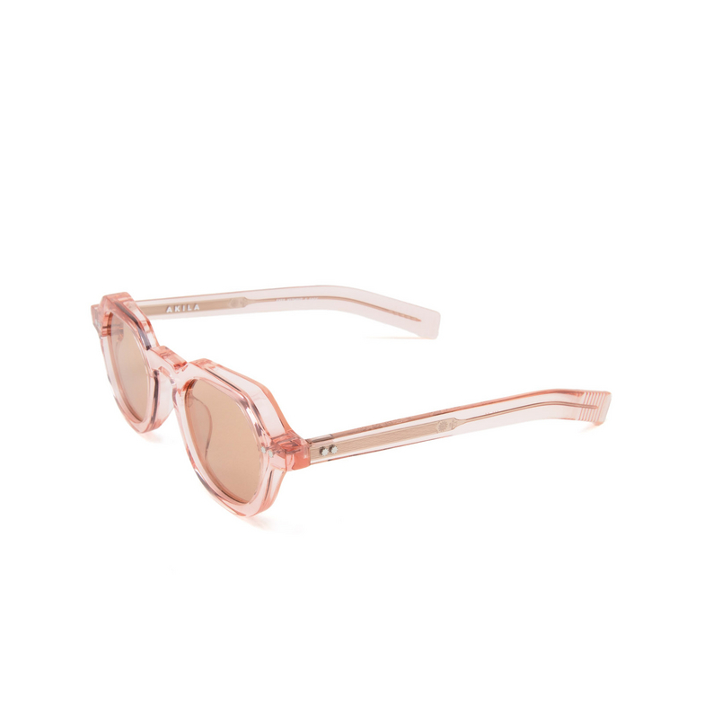 Lunettes de soleil AKILA LOLA 59/66 pink - 4/5