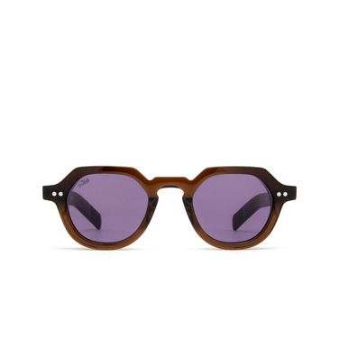Akila LOLA Sonnenbrillen 94/43 brown - Vorderansicht