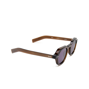 Akila LOLA Sunglasses 94/43 brown - three-quarters view