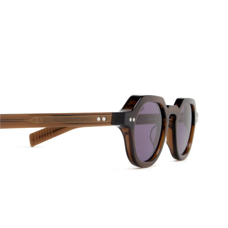 Akila LOLA Sunglasses 94/43 brown - 3/5