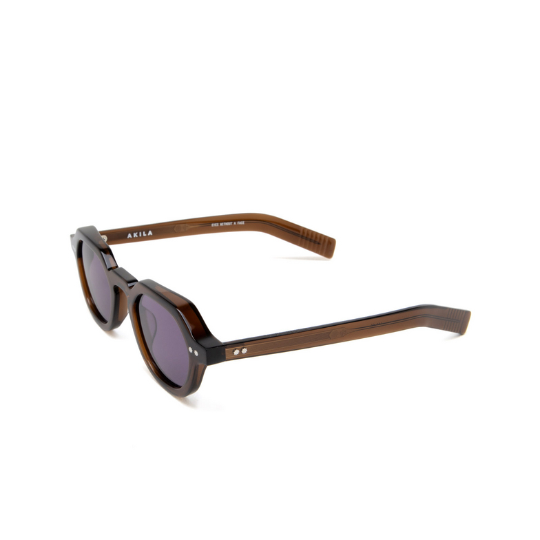 Akila LOLA Sunglasses 94/43 brown - 4/5