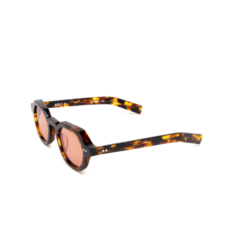 Lunettes de soleil AKILA LOLA 94/86 brown havana - 4/5