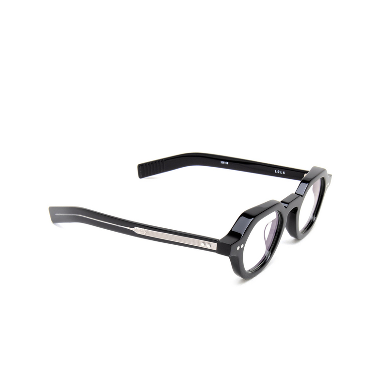 Akila LOLA Eyeglasses 01/09 black - 2/5