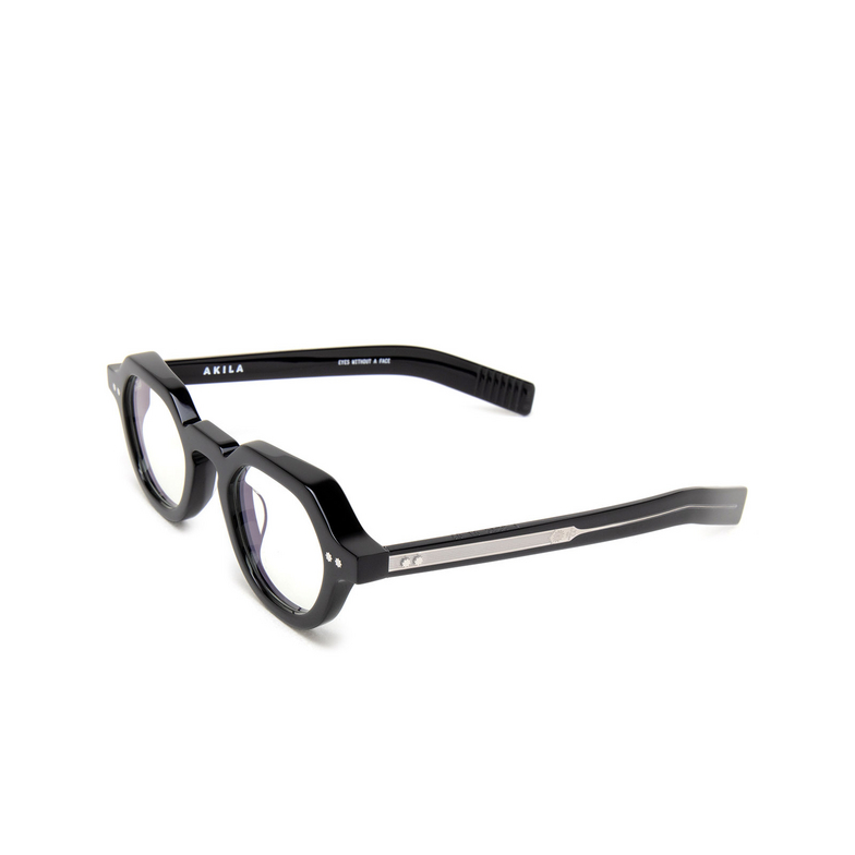 Akila LOLA Eyeglasses 01/09 black - 4/5