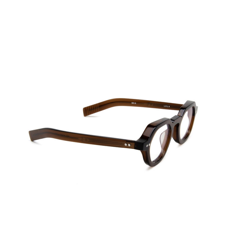 Akila LOLA Eyeglasses 94/09 brown - 2/4