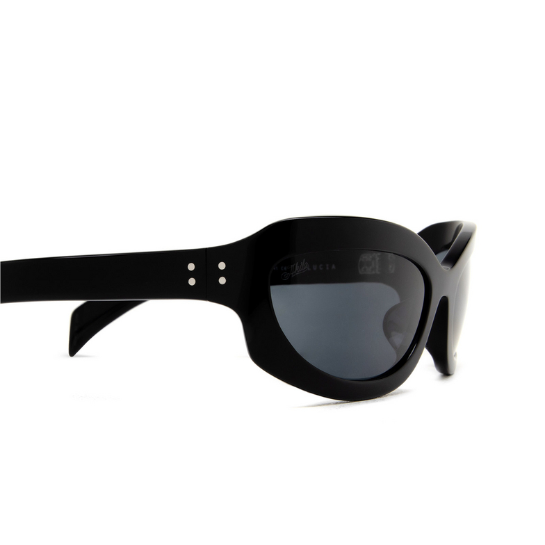 Akila LUCIA Sunglasses 01/01 black - 3/4