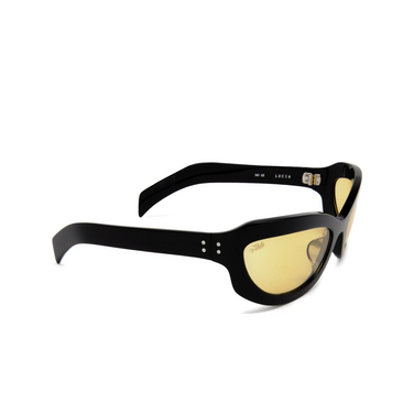 Akila LUCIA Sunglasses 01/78 black - three-quarters view