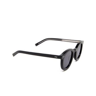 Akila LUCID Sunglasses 01/01 black - three-quarters view