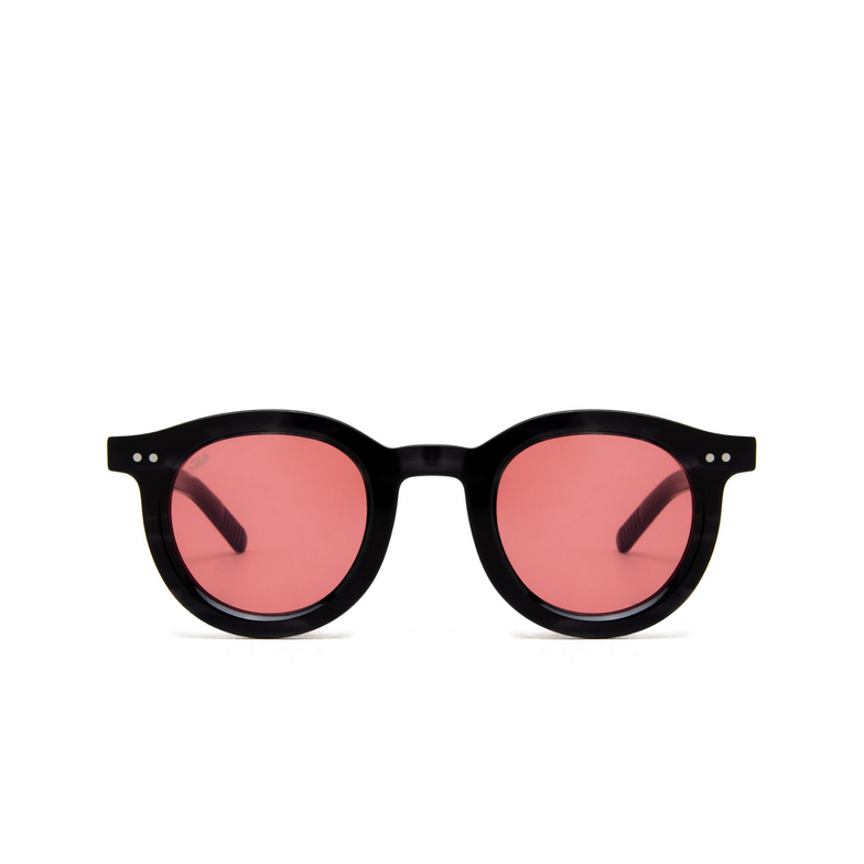 Akila LUCID Sunglasses 11/56 black tortoise - 1/4