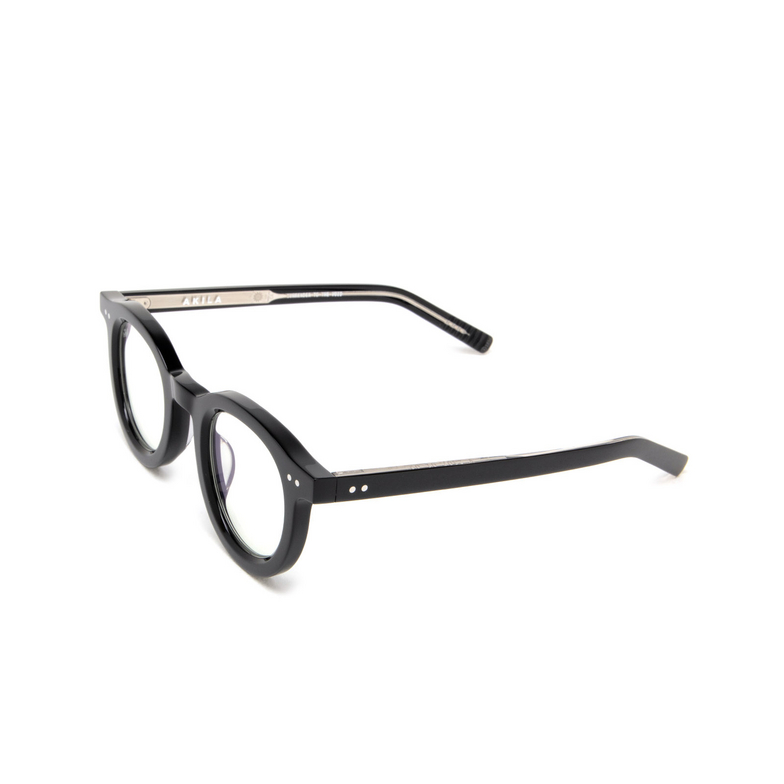 AKILA LUCID Eyeglasses 01/09 black - 4/5